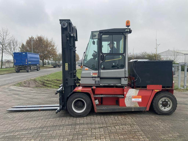 Kalmar ECF90-6 - Eltruck: bild 1 Kalmar ECF90-6 - Eltruck: bild 1