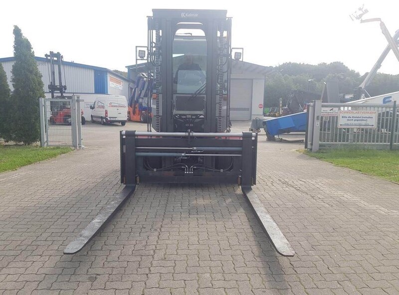 Kalmar ECF90-6L - Eltruck: bild 3 Kalmar ECF90-6L - Eltruck: bild 3