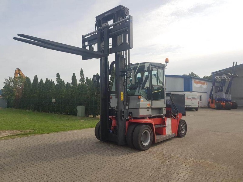 Kalmar ECF90-6L - Eltruck: bild 2 Kalmar ECF90-6L - Eltruck: bild 2