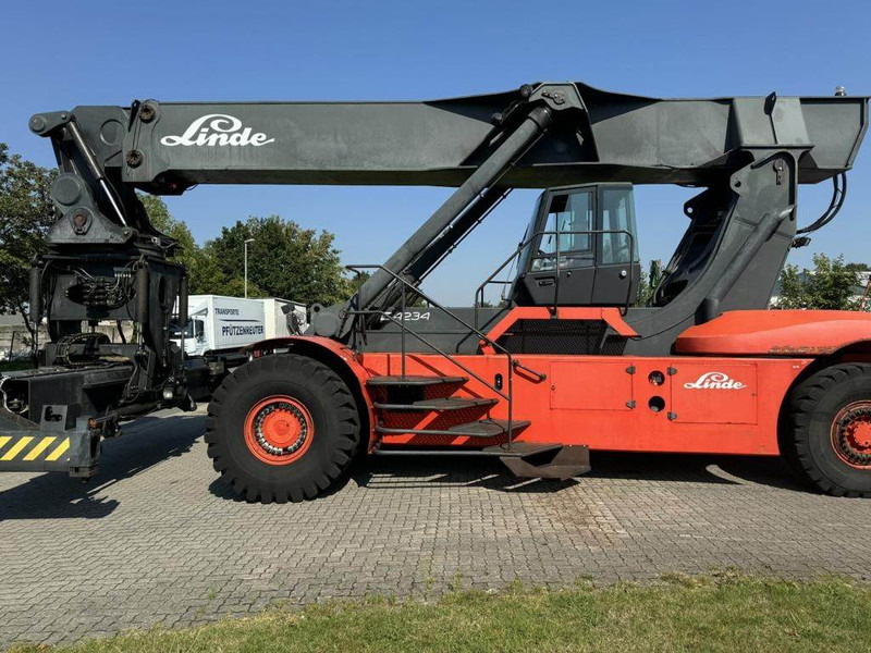 Linde C4234TL - Reachstacker: bild 1 Linde C4234TL - Reachstacker: bild 1