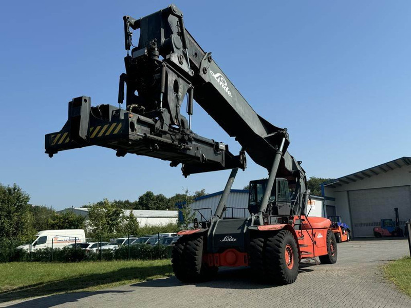 Linde C4234TL - Reachstacker: bild 4 Linde C4234TL - Reachstacker: bild 4