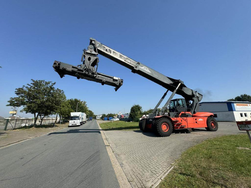 Linde C4234TL - Reachstacker: bild 5 Linde C4234TL - Reachstacker: bild 5