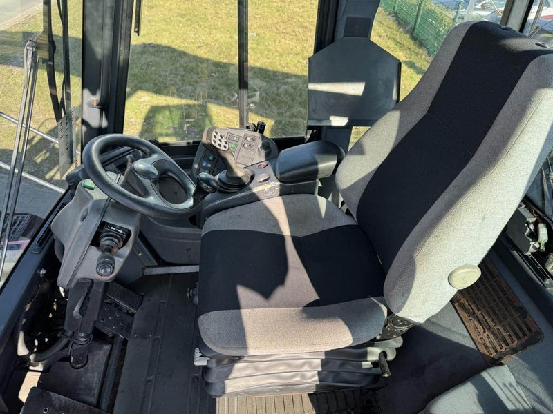 Linde C4540TL - Reachstacker: bild 5 Linde C4540TL - Reachstacker: bild 5