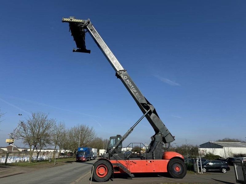 Linde C4540TL - Reachstacker: bild 3 Linde C4540TL - Reachstacker: bild 3