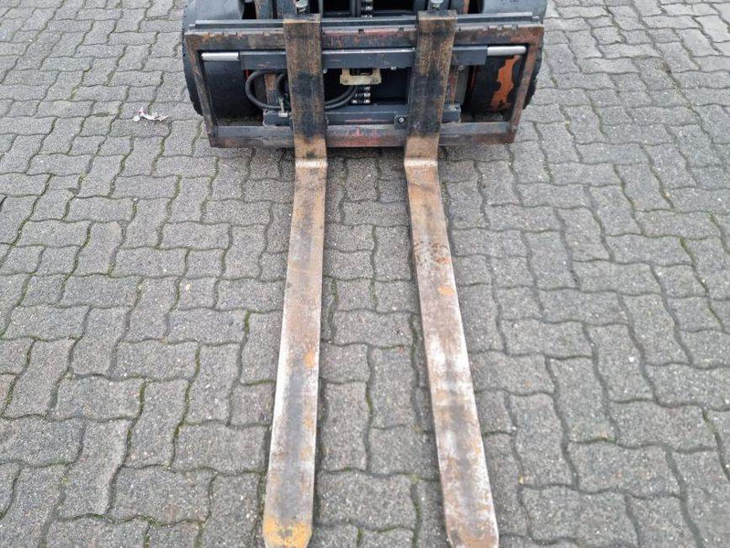 Linde H20D-01 - Dieseltruck: bild 3 Linde H20D-01 - Dieseltruck: bild 3