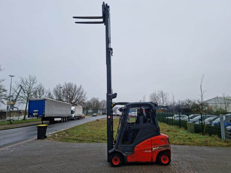 Linde H20D-01 - Dieseltruck: bild 2 Linde H20D-01 - Dieseltruck: bild 2