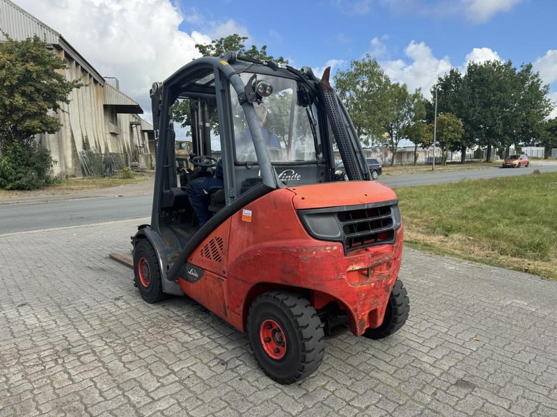 Linde H30D-02 - Dieseltruck: bild 2 Linde H30D-02 - Dieseltruck: bild 2