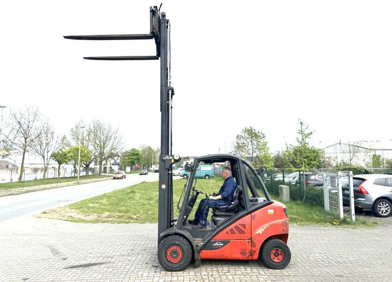 Linde H30D-02 - Dieseltruck: bild 2 Linde H30D-02 - Dieseltruck: bild 2