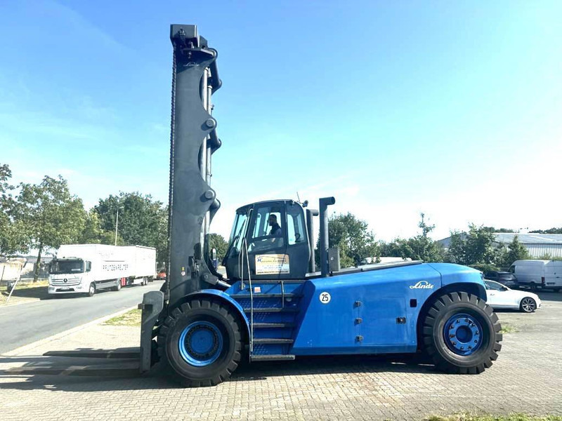 Linde H320 - Dieseltruck: bild 2 Linde H320 - Dieseltruck: bild 2