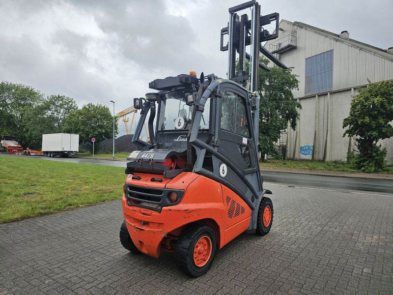 Linde H40T - Gasoltruck: bild 4 Linde H40T - Gasoltruck: bild 4