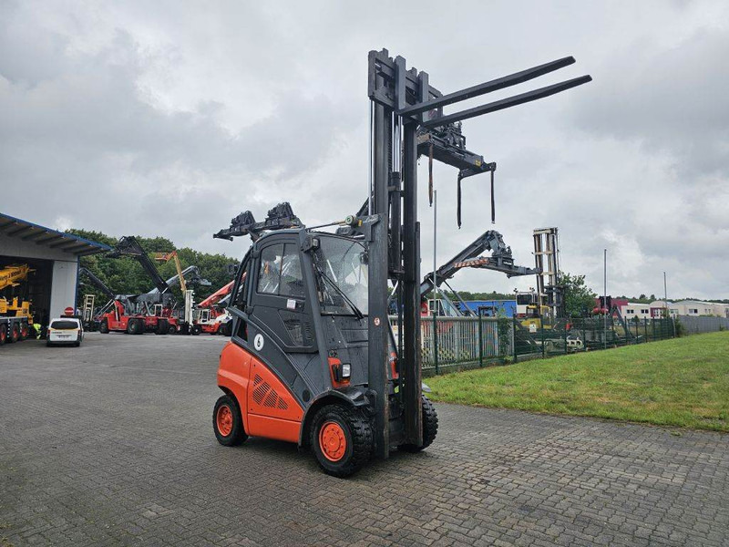 Linde H40T - Gasoltruck: bild 3 Linde H40T - Gasoltruck: bild 3