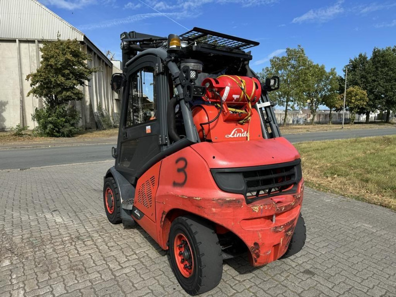 Linde H40T - Gasoltruck: bild 5 Linde H40T - Gasoltruck: bild 5
