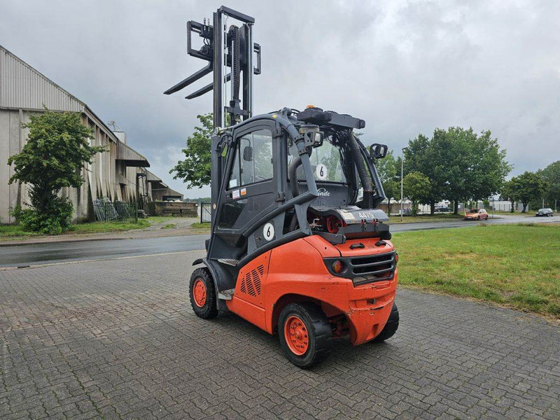 Linde H40T - Gasoltruck: bild 5 Linde H40T - Gasoltruck: bild 5