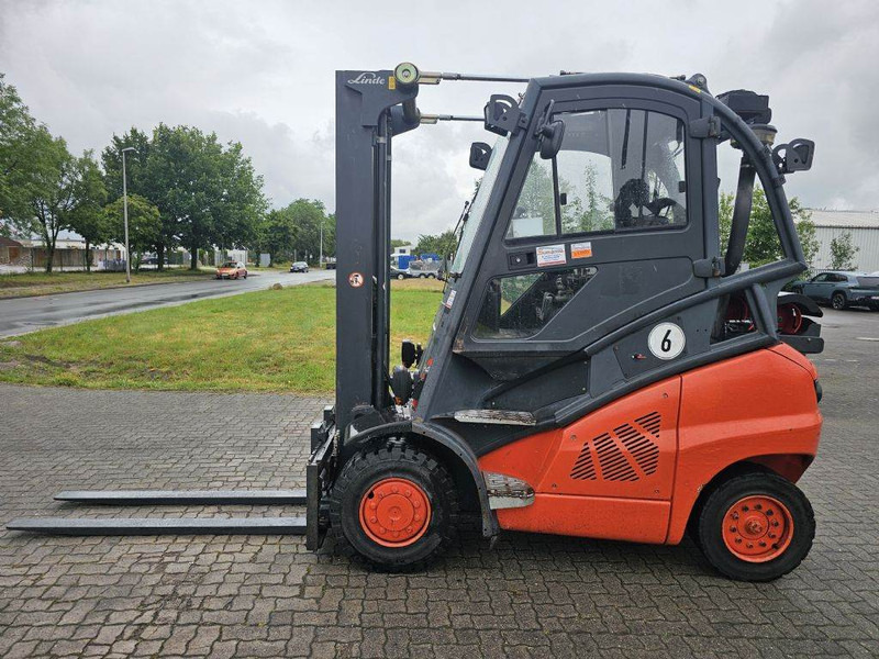 Linde H40T - Gasoltruck: bild 1 Linde H40T - Gasoltruck: bild 1