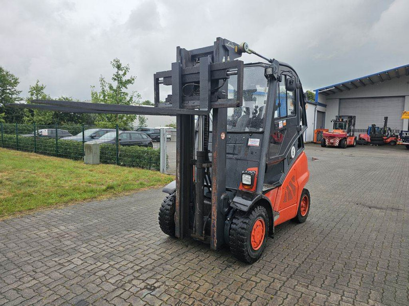 Linde H40T - Gasoltruck: bild 2 Linde H40T - Gasoltruck: bild 2