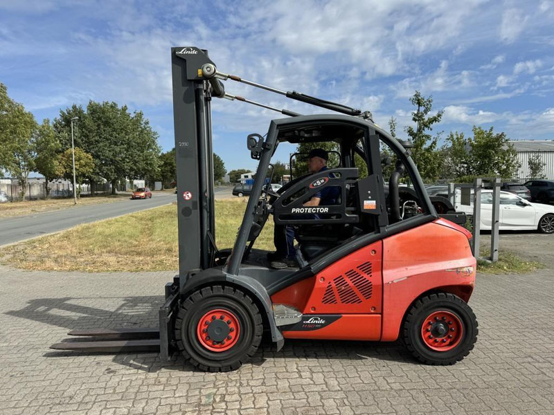Linde H50T - Gasoltruck: bild 5 Linde H50T - Gasoltruck: bild 5