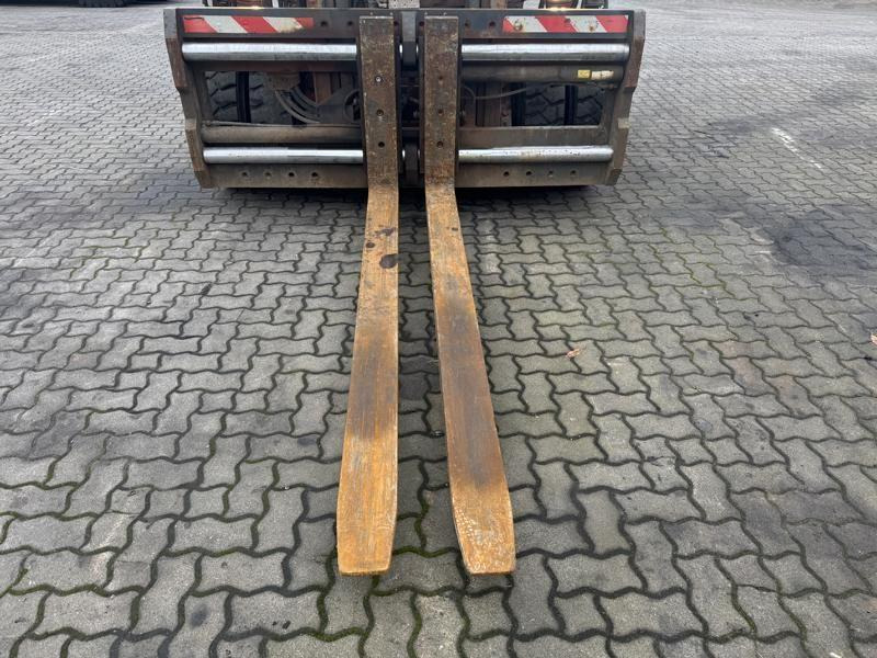 Linde H80D-02 - Dieseltruck: bild 5 Linde H80D-02 - Dieseltruck: bild 5