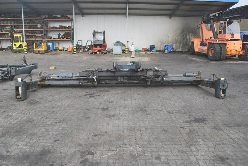 Kalmar 20-40 feet Sidespreader - Materialhanteringsutrustning: bild 3 Kalmar 20-40 feet Sidespreader - Materialhanteringsutrustning: bild 3