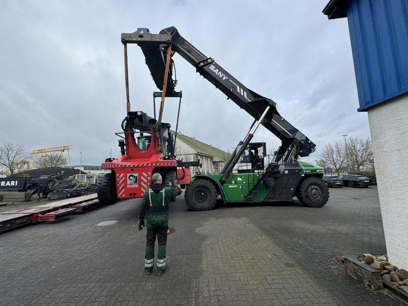 Sany SRSC4531G - Reachstacker: bild 1 Sany SRSC4531G - Reachstacker: bild 1
