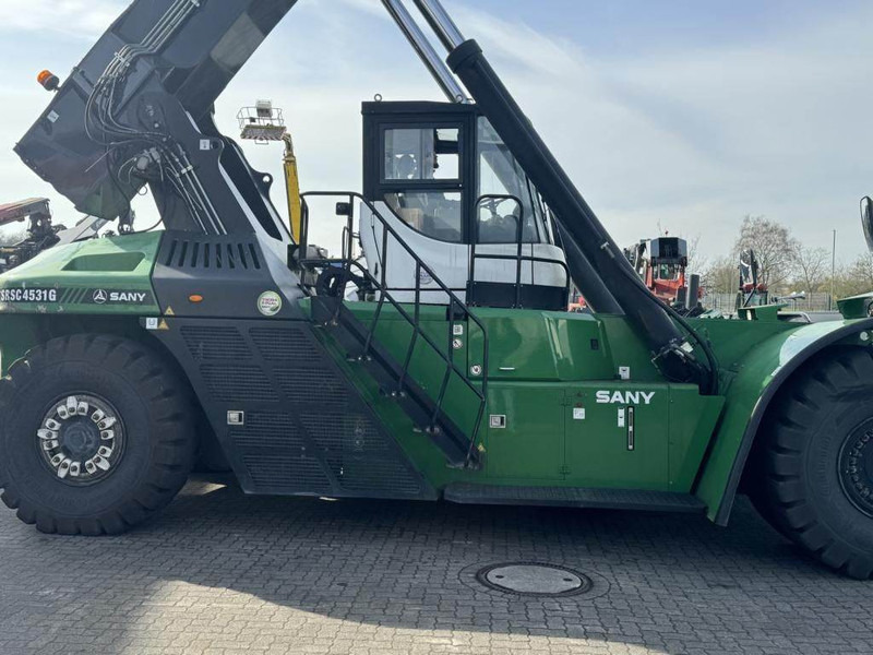 Sany SRSC4531G - Reachstacker: bild 3 Sany SRSC4531G - Reachstacker: bild 3