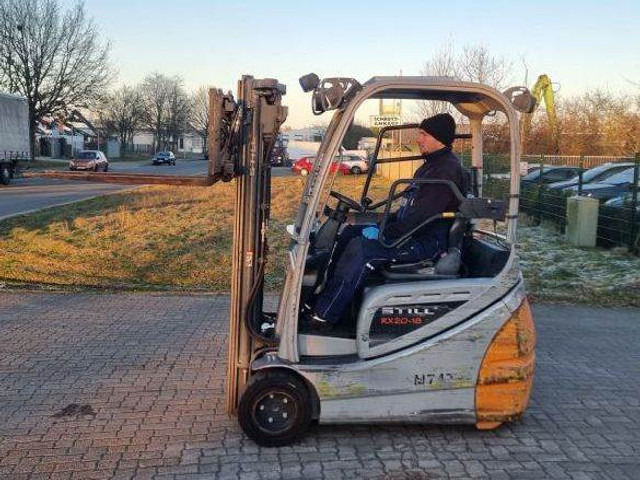 Still RX20-18 - Eltruck: bild 3 Still RX20-18 - Eltruck: bild 3