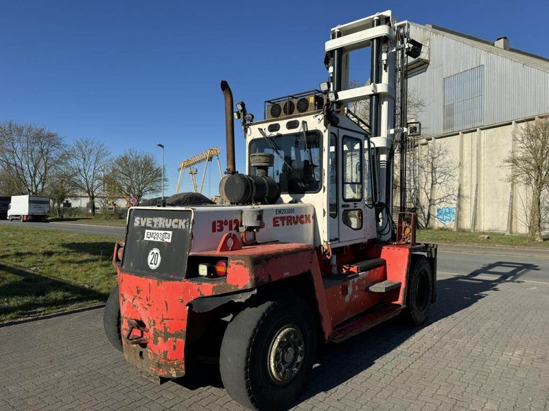 Svetruck 13.6-120-32 - Dieseltruck: bild 5 Svetruck 13.6-120-32 - Dieseltruck: bild 5