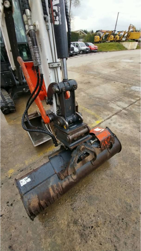 Leasa BOBCAT E27 BOBCAT E27: bild 19 Leasa BOBCAT E27 BOBCAT E27: bild 19