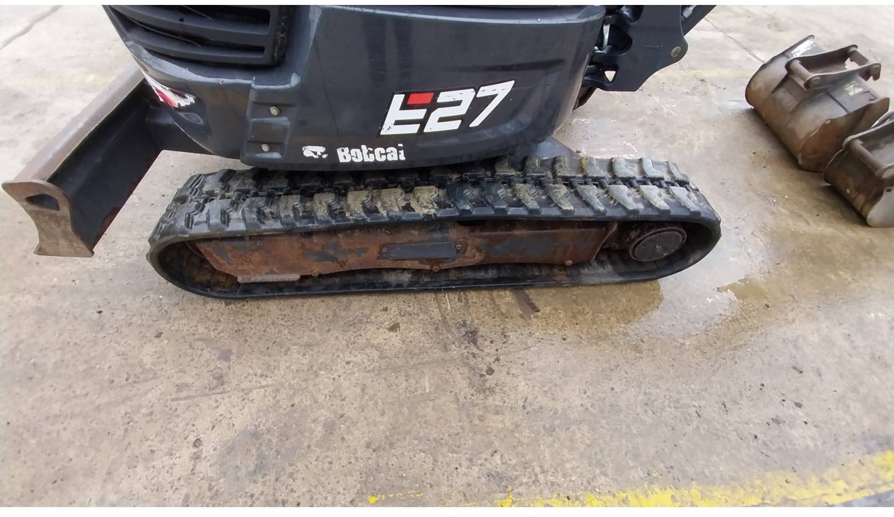 Leasa BOBCAT E27 BOBCAT E27: bild 10 Leasa BOBCAT E27 BOBCAT E27: bild 10