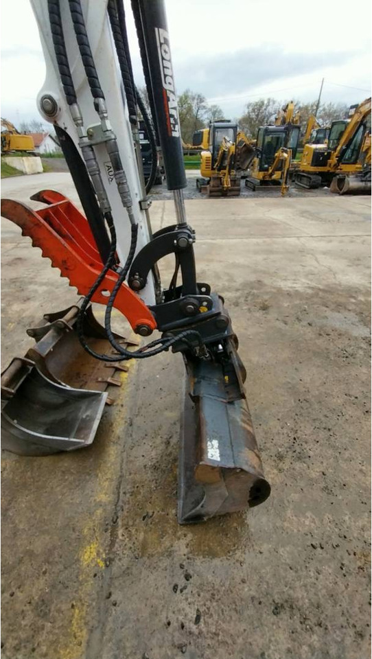 Leasa BOBCAT E27 BOBCAT E27: bild 21 Leasa BOBCAT E27 BOBCAT E27: bild 21