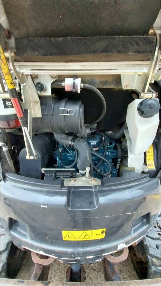 Leasa BOBCAT E27 BOBCAT E27: bild 7 Leasa BOBCAT E27 BOBCAT E27: bild 7