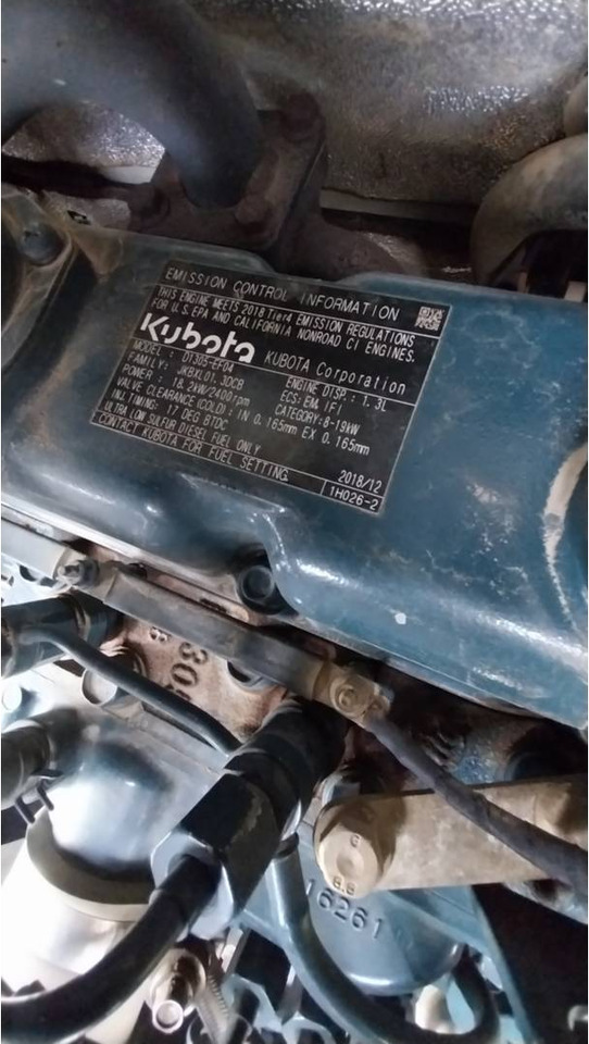 Leasa BOBCAT E27 BOBCAT E27: bild 18 Leasa BOBCAT E27 BOBCAT E27: bild 18