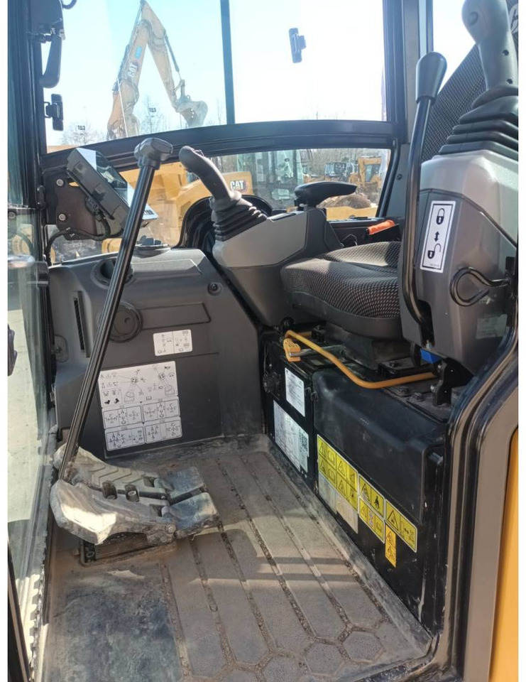 Bandgrävare CAT 302.7: bild 8 Bandgrävare CAT 302.7: bild 8