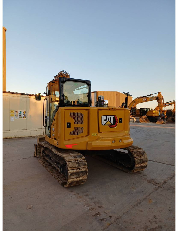 CAT 308 - Bandgrävare: bild 4 CAT 308 - Bandgrävare: bild 4