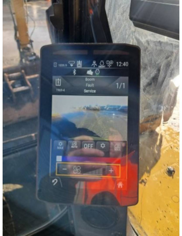 CAT 308 - Bandgrävare: bild 5 CAT 308 - Bandgrävare: bild 5