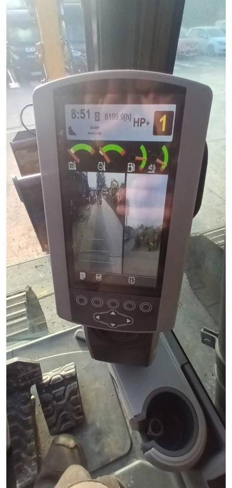 CAT 316F - Bandgrävare: bild 5 CAT 316F - Bandgrävare: bild 5