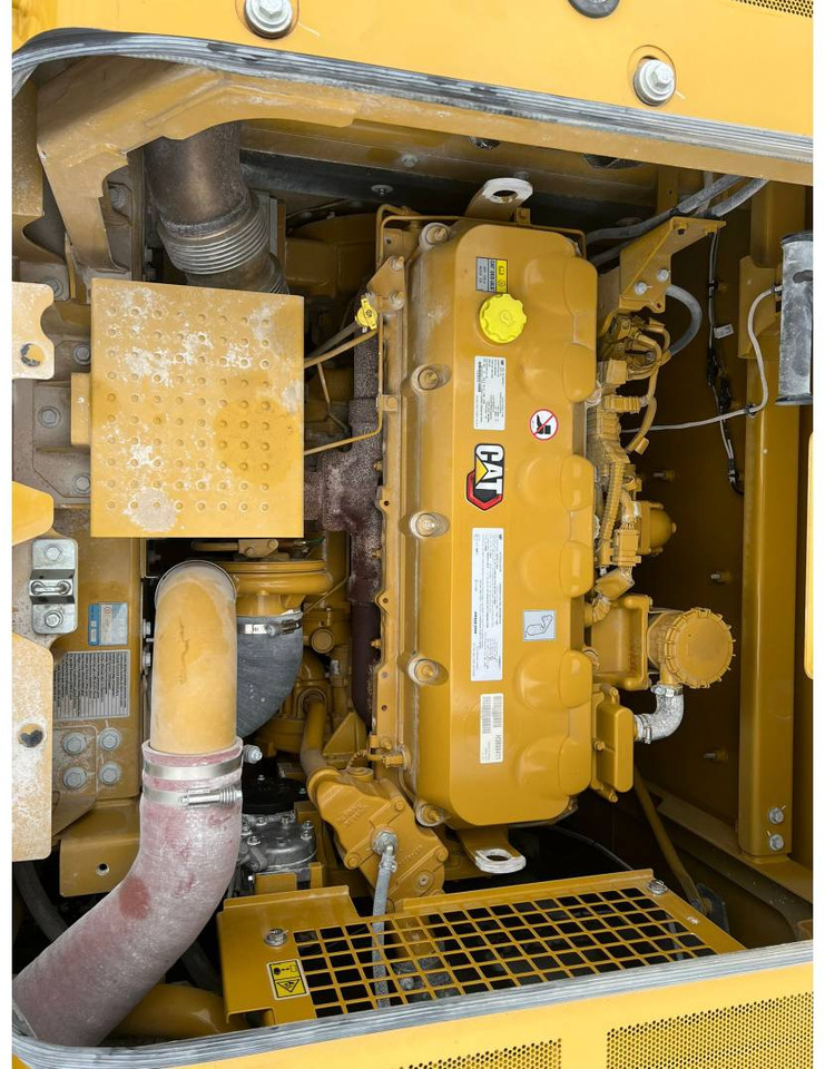 Bandgrävare CAT 352-08: bild 12 Bandgrävare CAT 352-08: bild 12