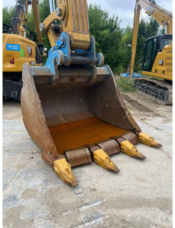 Bandgrävare CAT 352-08: bild 6 Bandgrävare CAT 352-08: bild 6