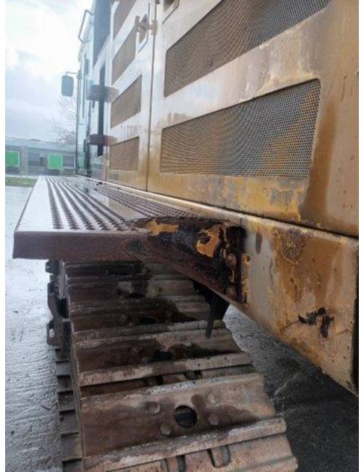 Bandgrävare CAT 374F: bild 25