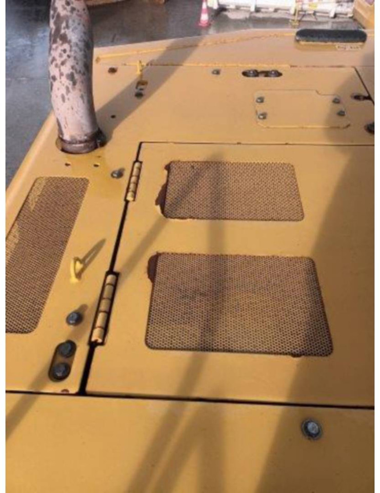 Bandgrävare CAT 374F: bild 20