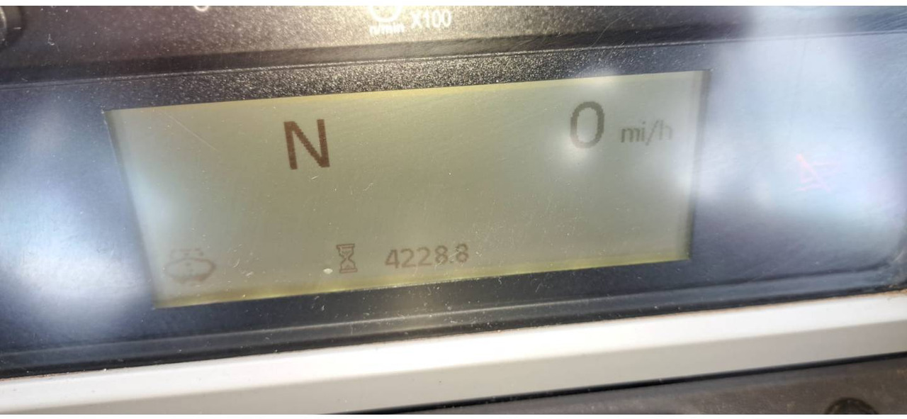 CAT 730 - Ramstyrd dumper: bild 5 CAT 730 - Ramstyrd dumper: bild 5