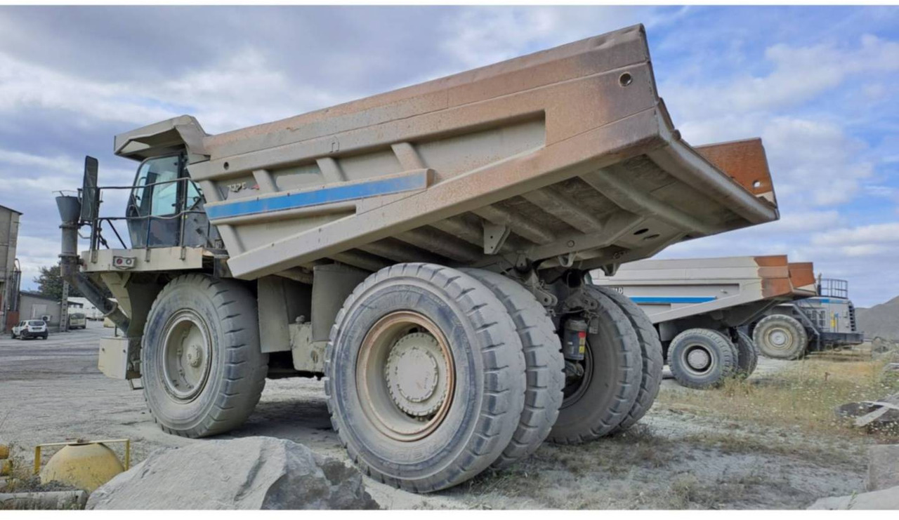 CAT 777F - Terränggående truck: bild 4 CAT 777F - Terränggående truck: bild 4