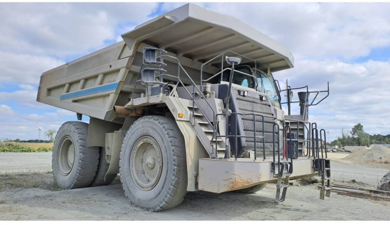 CAT 777F - Terränggående truck: bild 2 CAT 777F - Terränggående truck: bild 2