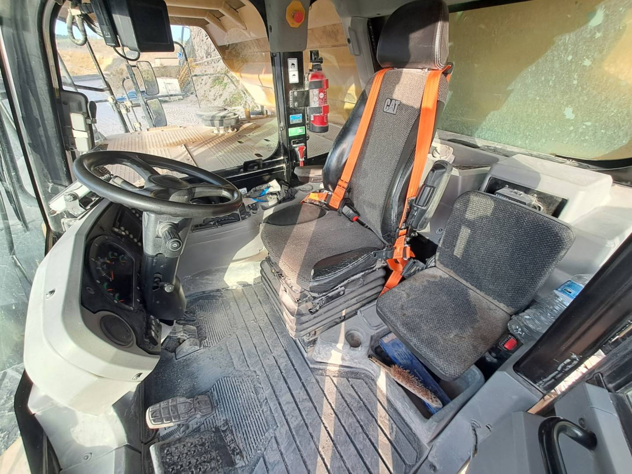 CAT 777G - Terränggående truck: bild 5 CAT 777G - Terränggående truck: bild 5