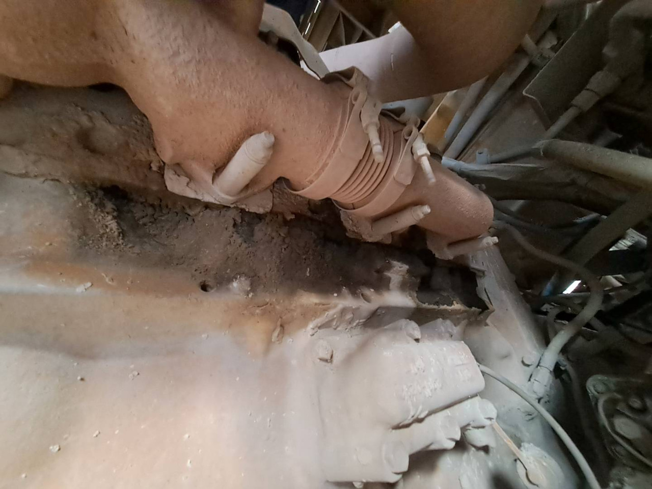 CAT 777G - Terränggående truck: bild 5 CAT 777G - Terränggående truck: bild 5