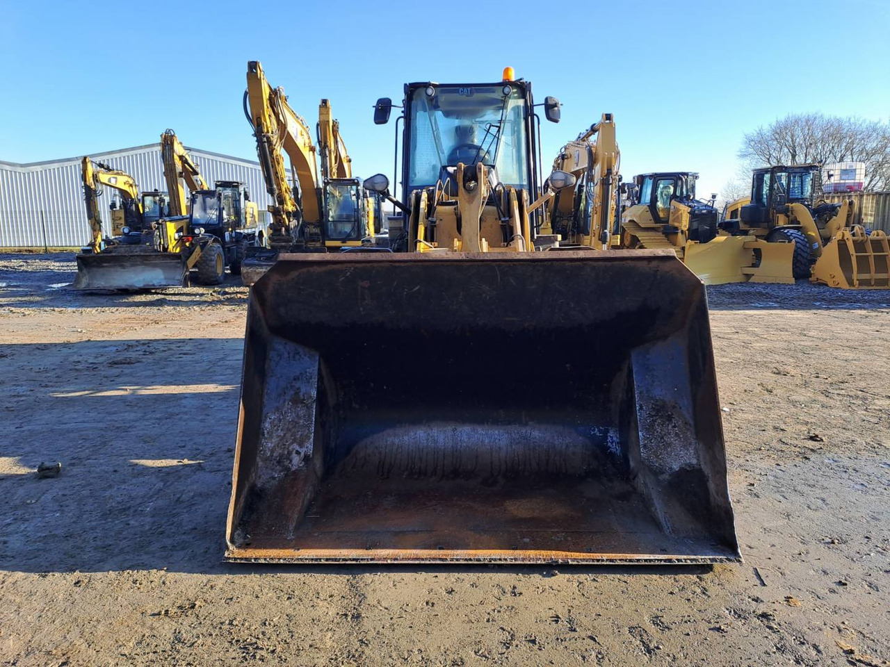 CAT 914 - Hjullastare: bild 3 CAT 914 - Hjullastare: bild 3