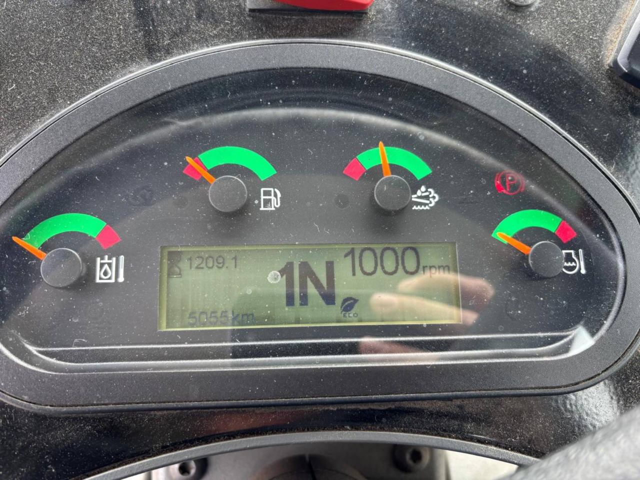 CAT 914M - Hjullastare: bild 5 CAT 914M - Hjullastare: bild 5