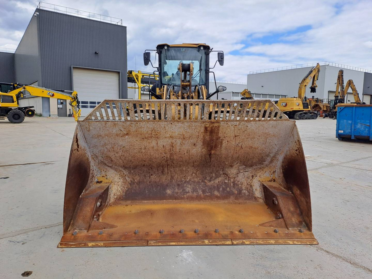 CAT 926M - Hjullastare: bild 3 CAT 926M - Hjullastare: bild 3