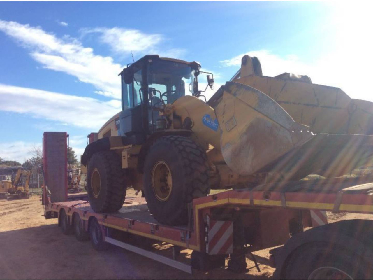 CAT 938M - Hjullastare: bild 4 CAT 938M - Hjullastare: bild 4