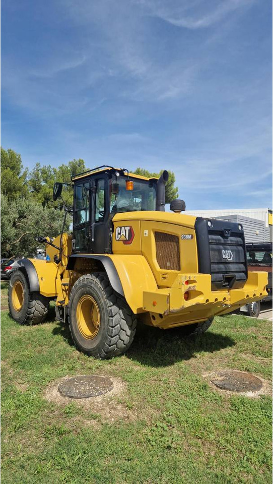 CAT 938M - Hjullastare: bild 2 CAT 938M - Hjullastare: bild 2