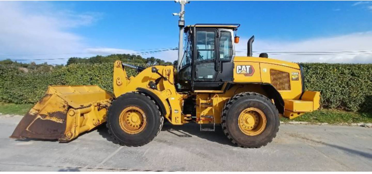 CAT 938M - Hjullastare: bild 2 CAT 938M - Hjullastare: bild 2
